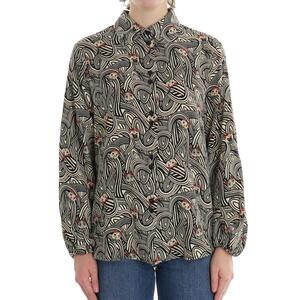 CAMICIA CAT TATY BEIGE